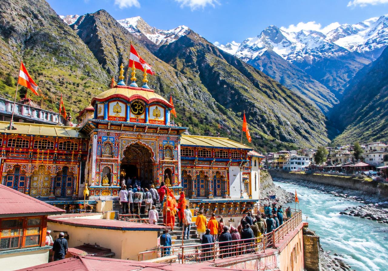 Do Dham Yatra