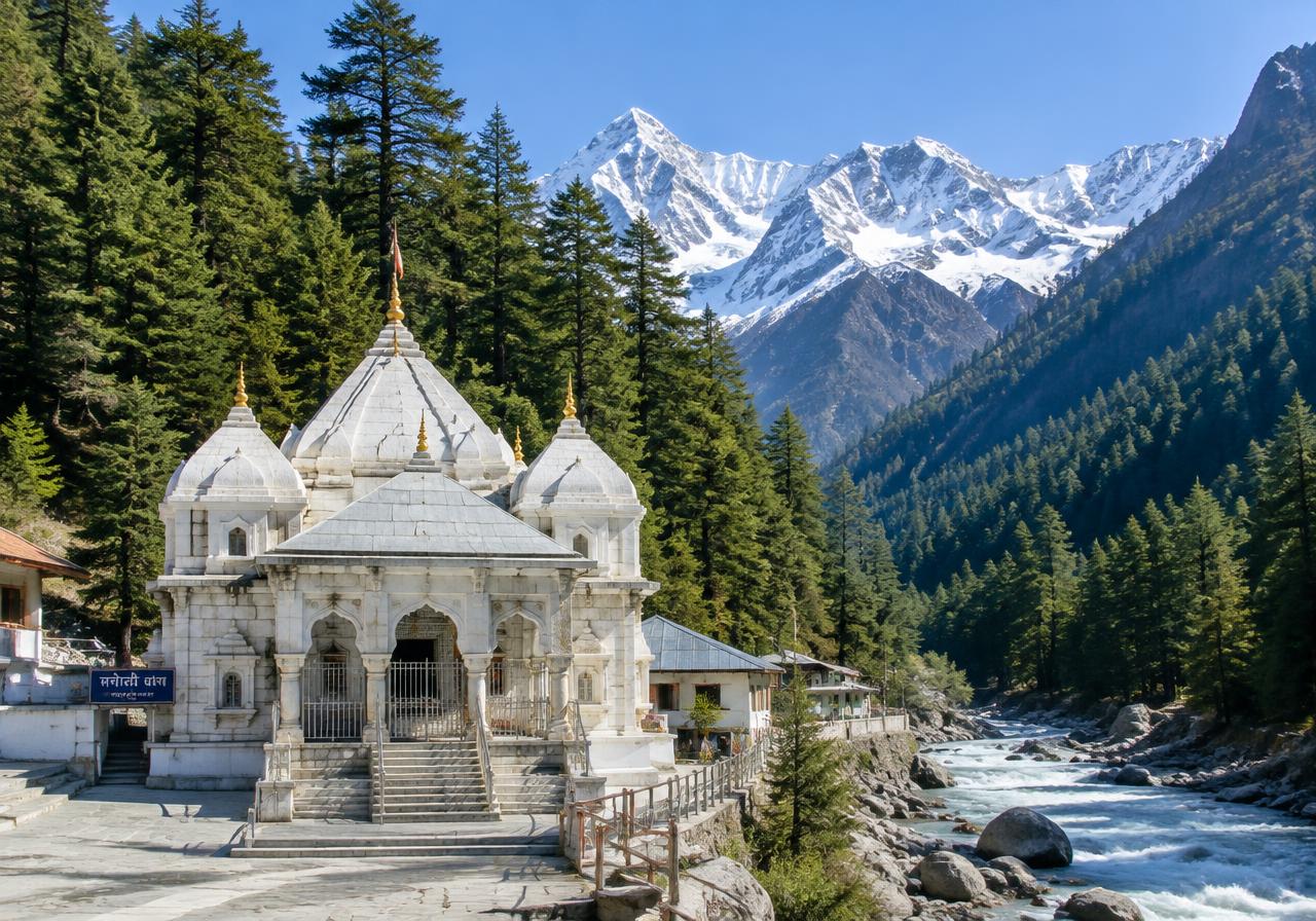 Char Dham Yatra